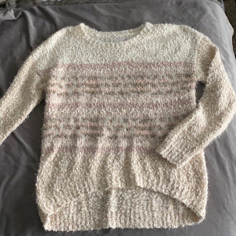 Oversized sweater